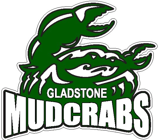 Gladstone Mudcrabs Logo