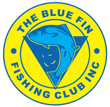 Blue Fin Fishing Club logo
